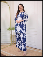 Digital Printed 3 Piece Swiss Lawn With Silk Dupatta 67