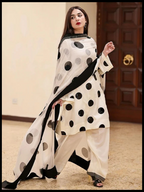 Yumna zaidi Digital Printed 3 Piece Swiss Lawn With Silk Dupatta 58